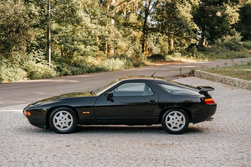 1991 Porsche 928 GT 1 of 1600 Units